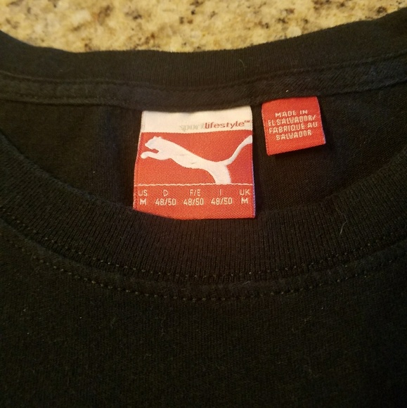 Puma Tee! - Picture 2 of 2